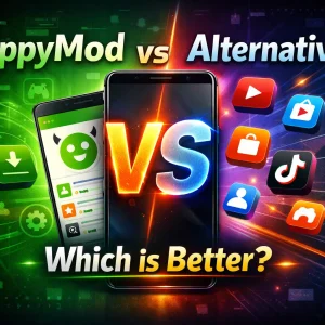 HappyMod vs Alternatives: Which is Better?