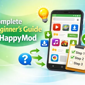 Complete Beginner’s Guide to HappyMod