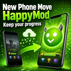 HappyMod New Phone Setup for Careful Travel Days